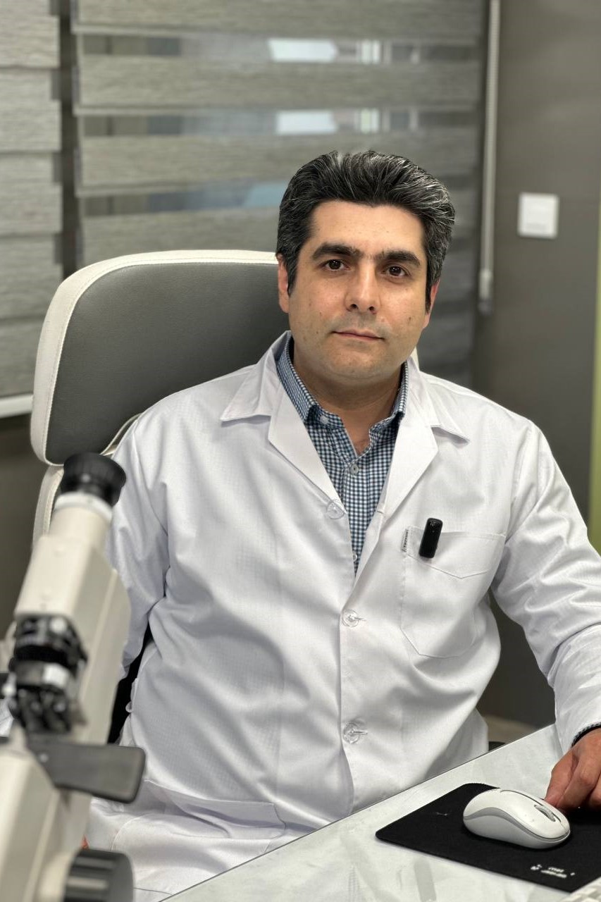 Dr. Stephan Baker, MD, FACS.